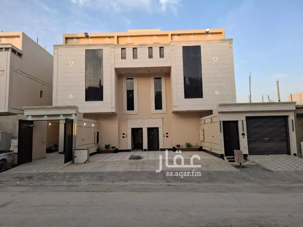 5 bedroom floor in Okaz 4