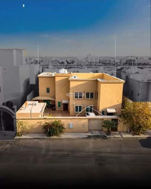 4 bedroom villa in Al Rawabi, Riyadh 2