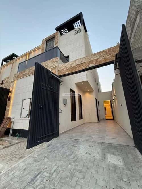 فيلا 3 غرف في الفاروق، الرياض 7