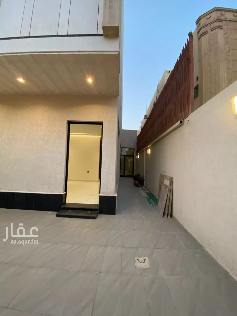 دور 6 غرف في المونسية 24