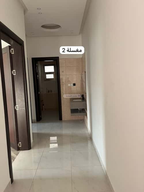 شقة 3 غرف في النرجس 6