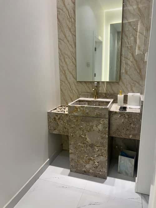 شقة 3 غرف في النرجس 3