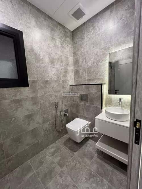 شقة 3 غرف في النرجس 3