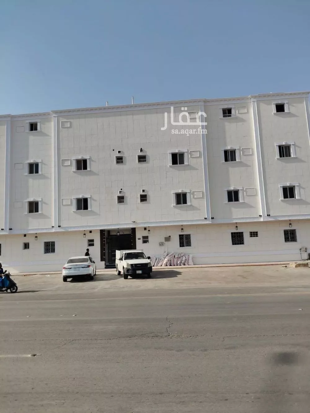شقة 2 غرف في اليرموك، الرياض