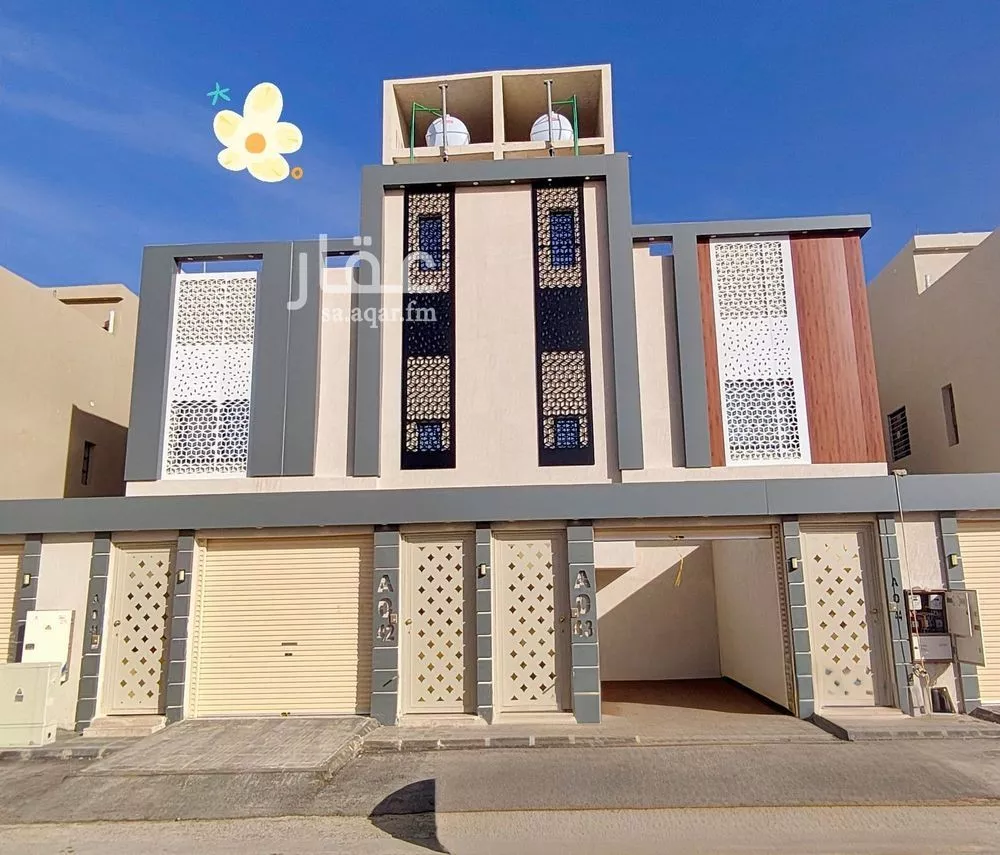 4 bedroom floor in Badr 2