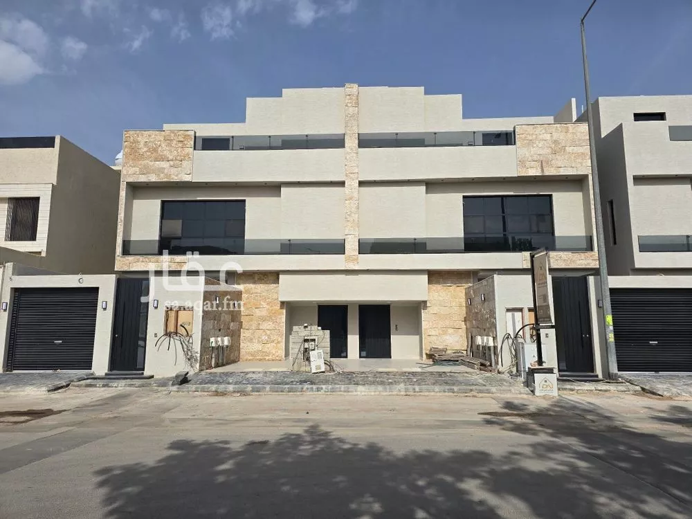 3 bedroom floor in Al Quds 3