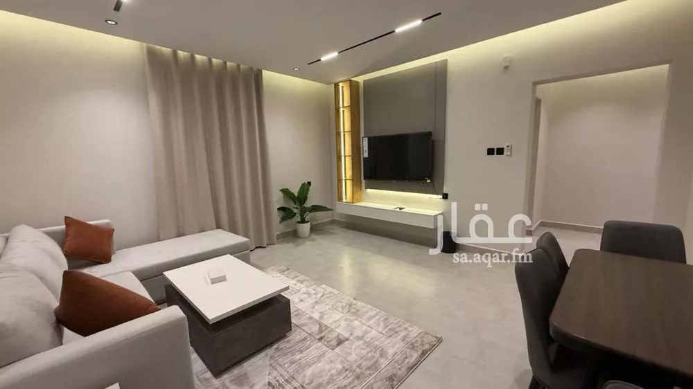 شقة 1 غرف في المونسية، الرياض 4