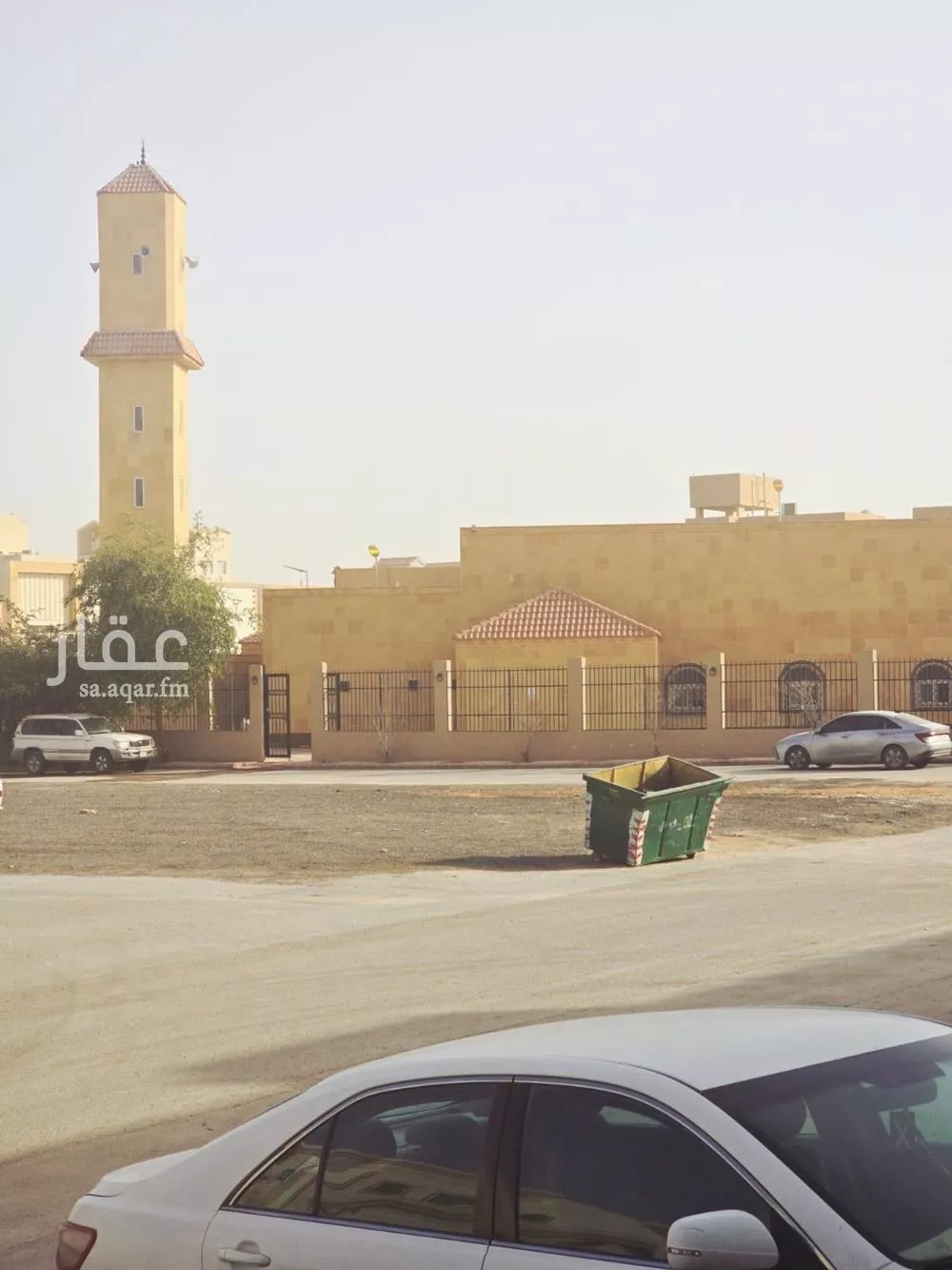 دور 5 غرف في ظهرة نمار 16