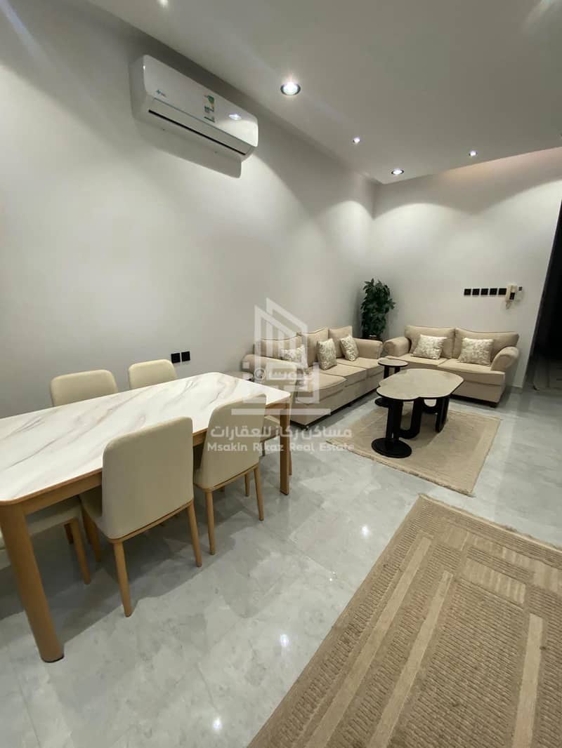 4 bedroom apartment in As Saadah, Riyadh 7