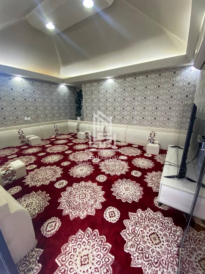 4 bedroom apartment in As Saadah, Riyadh 8