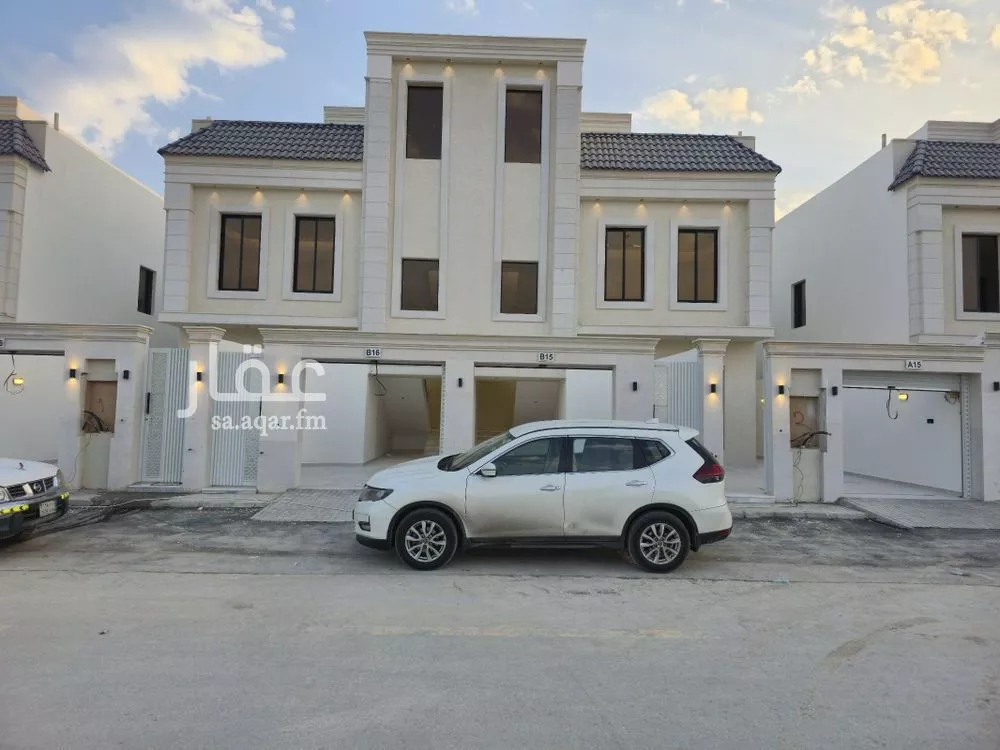 دور 4 غرف في عكاظ 2