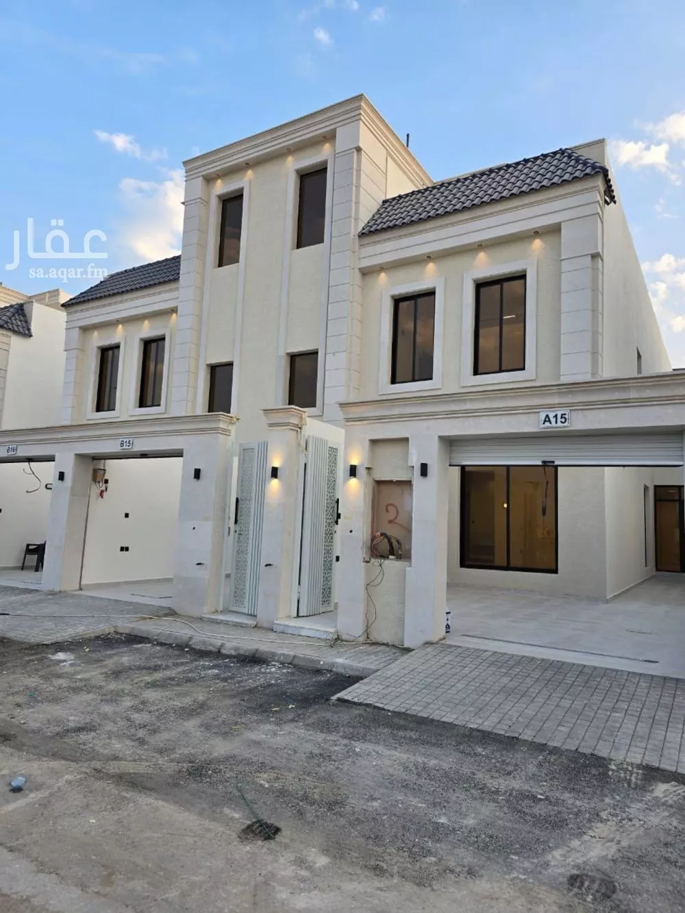 دور 4 غرف في عكاظ 3