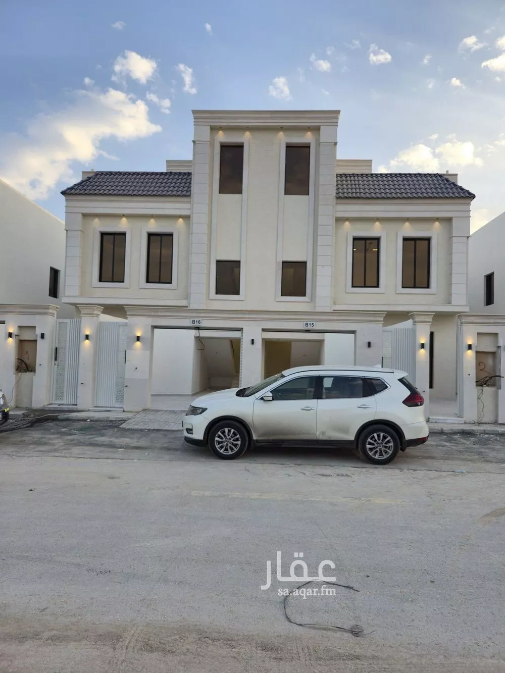 دور 4 غرف في عكاظ 4