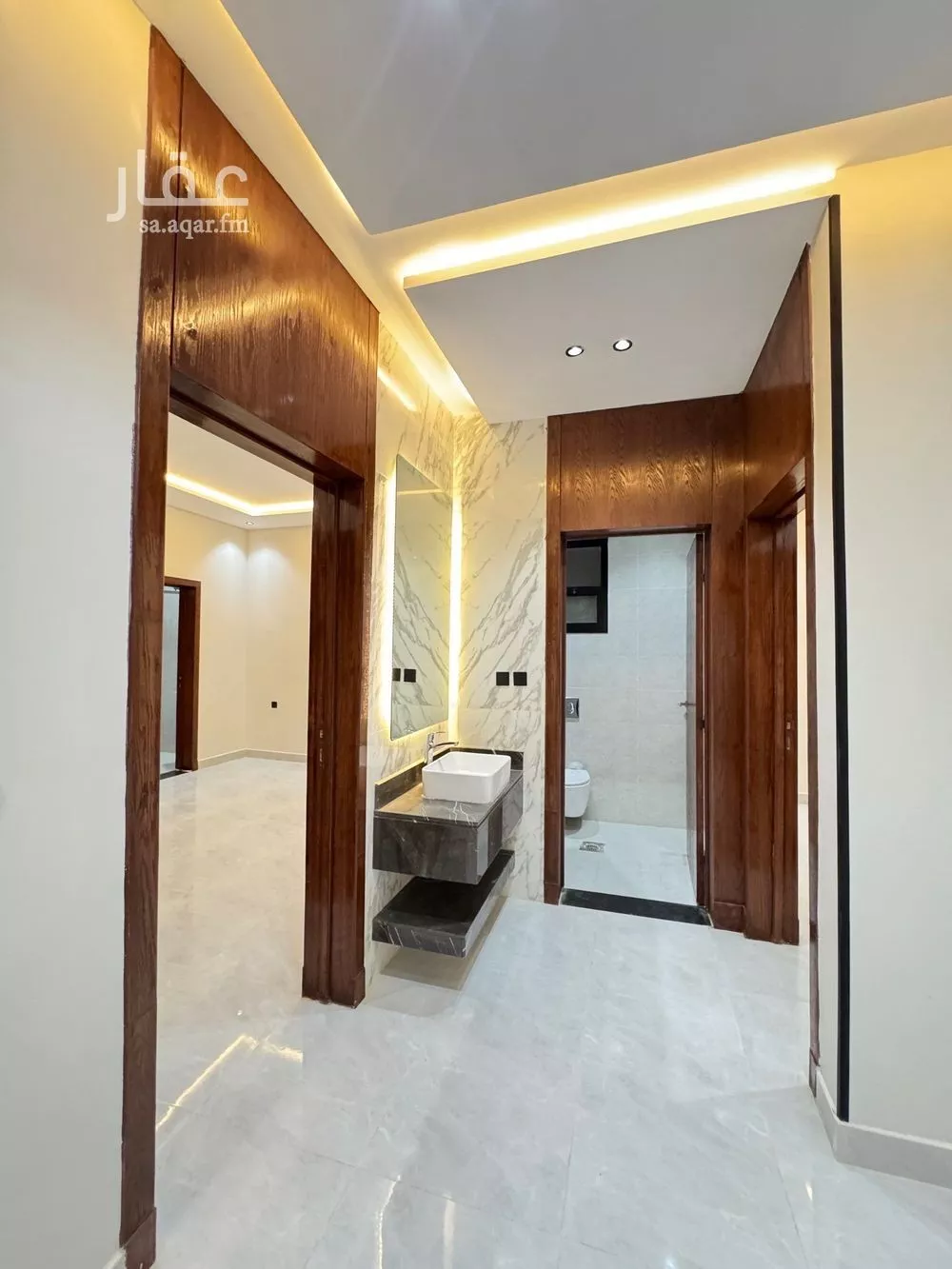 3 bedroom floor in Dahiat Namar 4