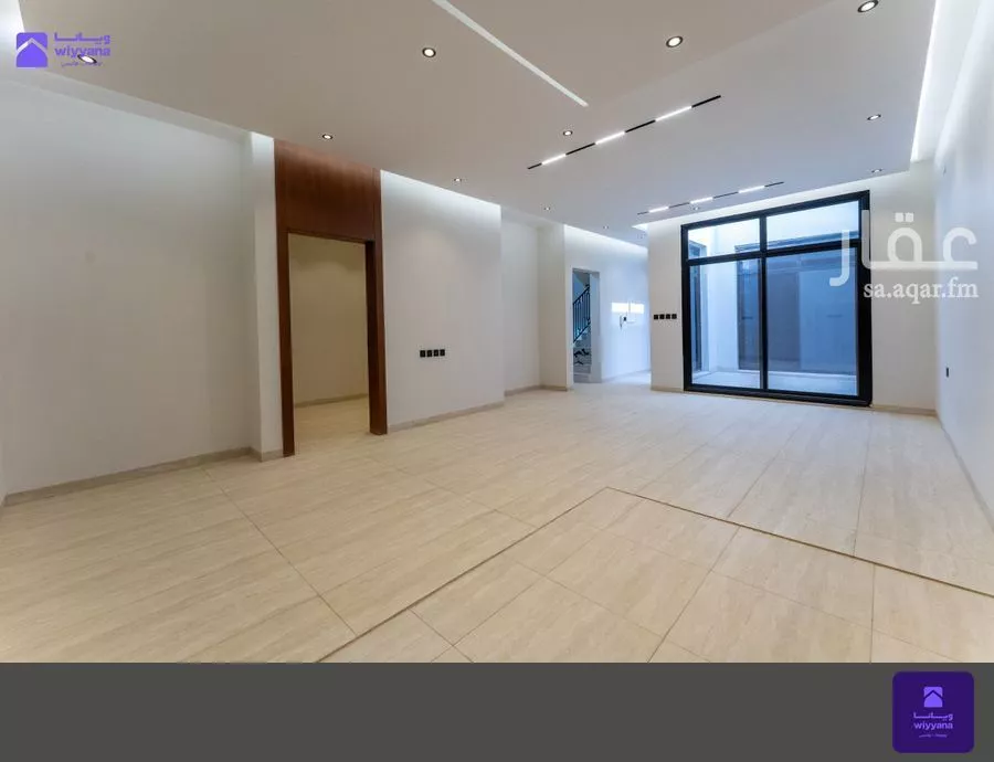 4 bedroom floor in Al Munsiyah 4