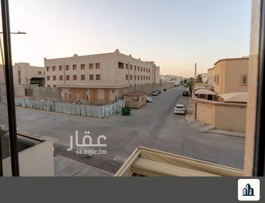 دور 3 غرف في النهضة 8