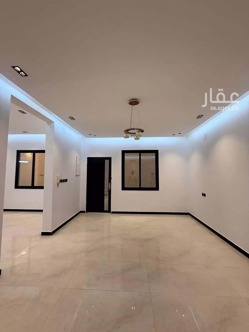دور 4 غرف في الحزم 8