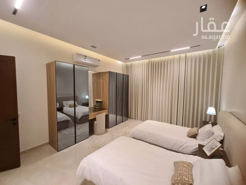 دور 4 غرف في عكاظ 6