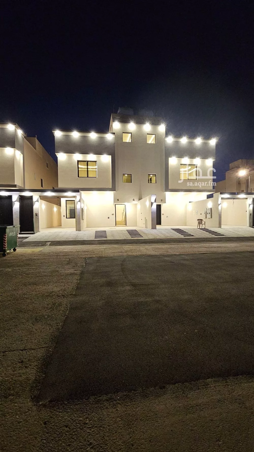 5 bedroom floor in Badr 12