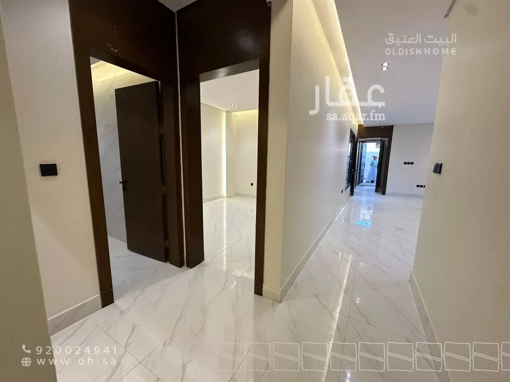 4 bedroom floor in Al Narjis 10