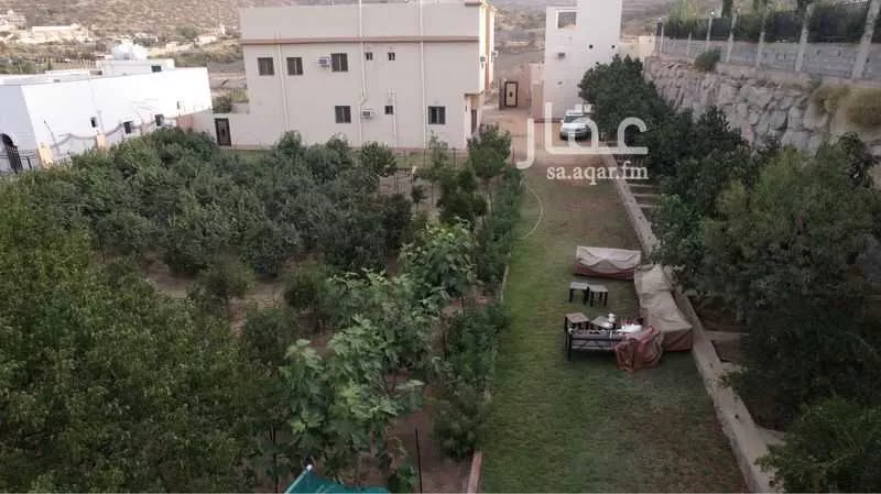 فيلا 6 غرف في الوكف، الطائف 7
