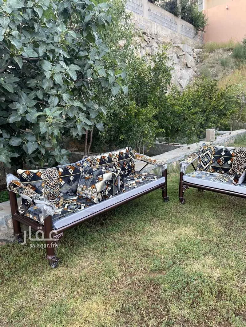 فيلا 6 غرف في الوكف، الطائف 12