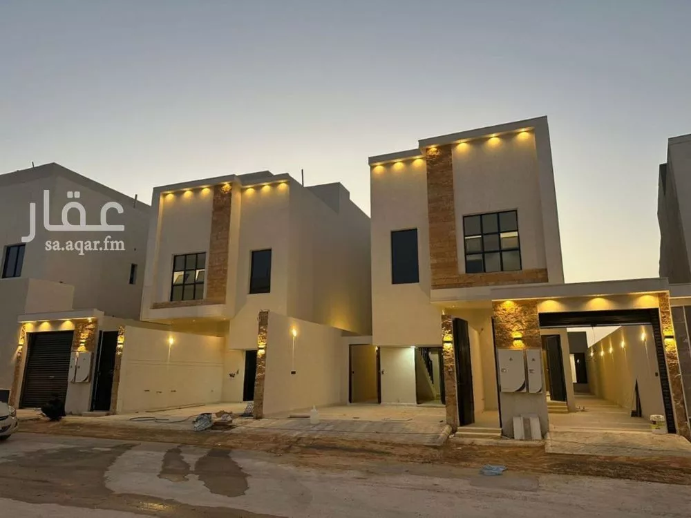 دور 3 غرف في عكاظ 3