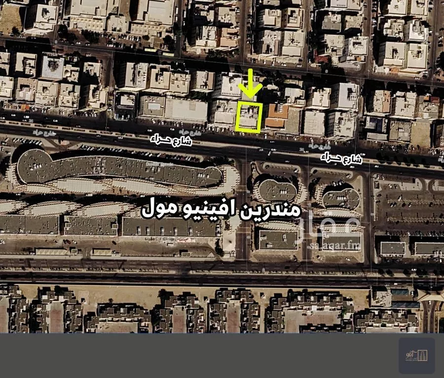 عقار 35 غرف في المروة، جدة 3