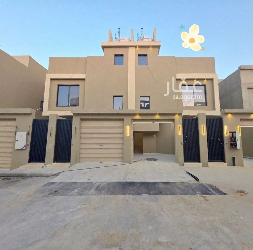 3 bedroom floor in Badr 2