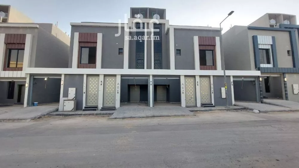3 bedroom floor in Okaz 2