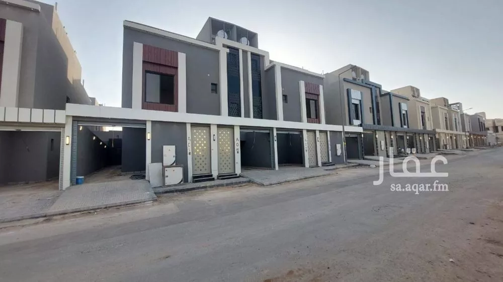 3 bedroom floor in Okaz 3