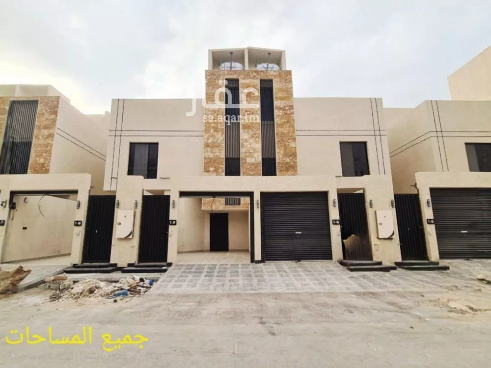 5 bedroom floor in Badr 2