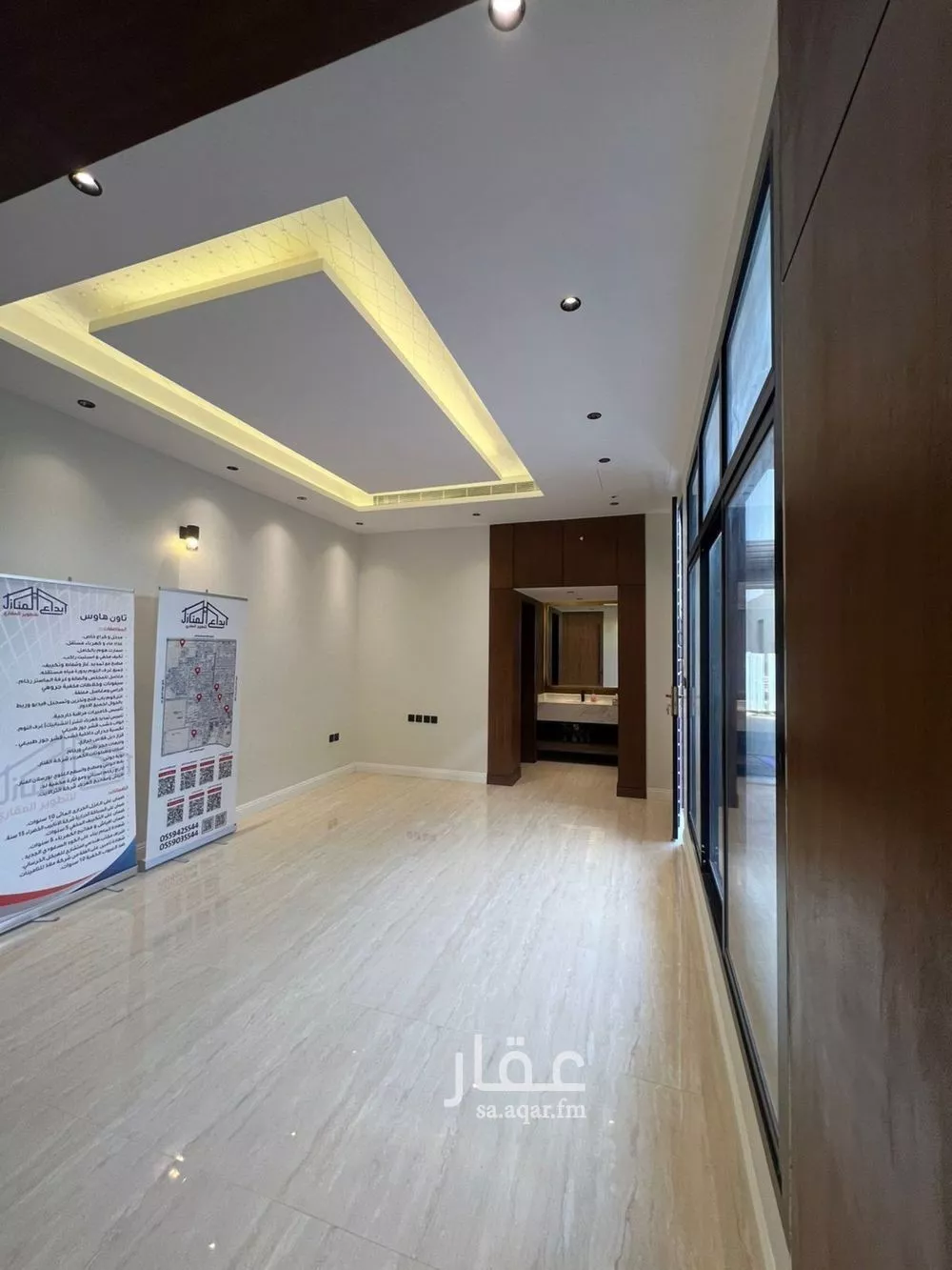 3 bedroom floor in Al Narjis 12