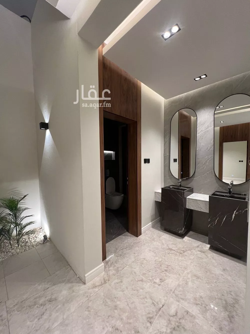 دور 3 غرف في العارض 5