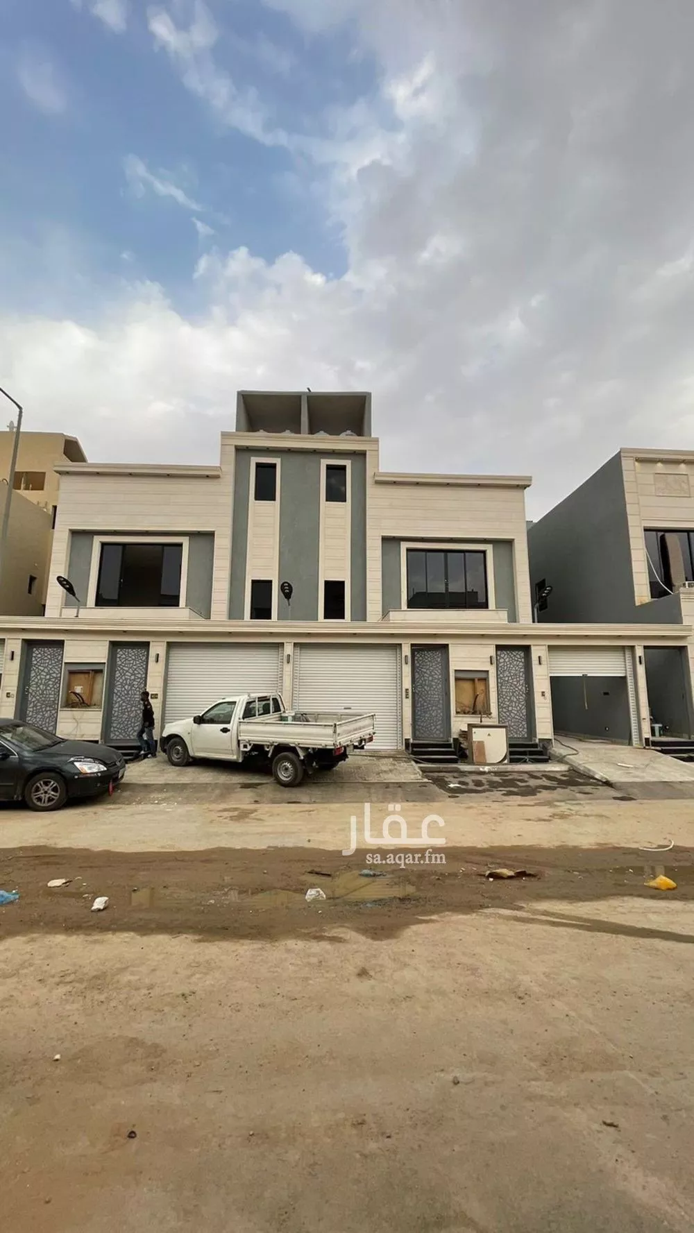 دور 3 غرف في بدر 3