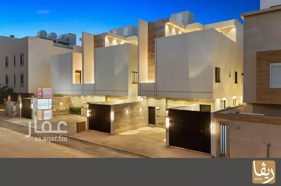 3 bedroom floor in Al Narjis 5