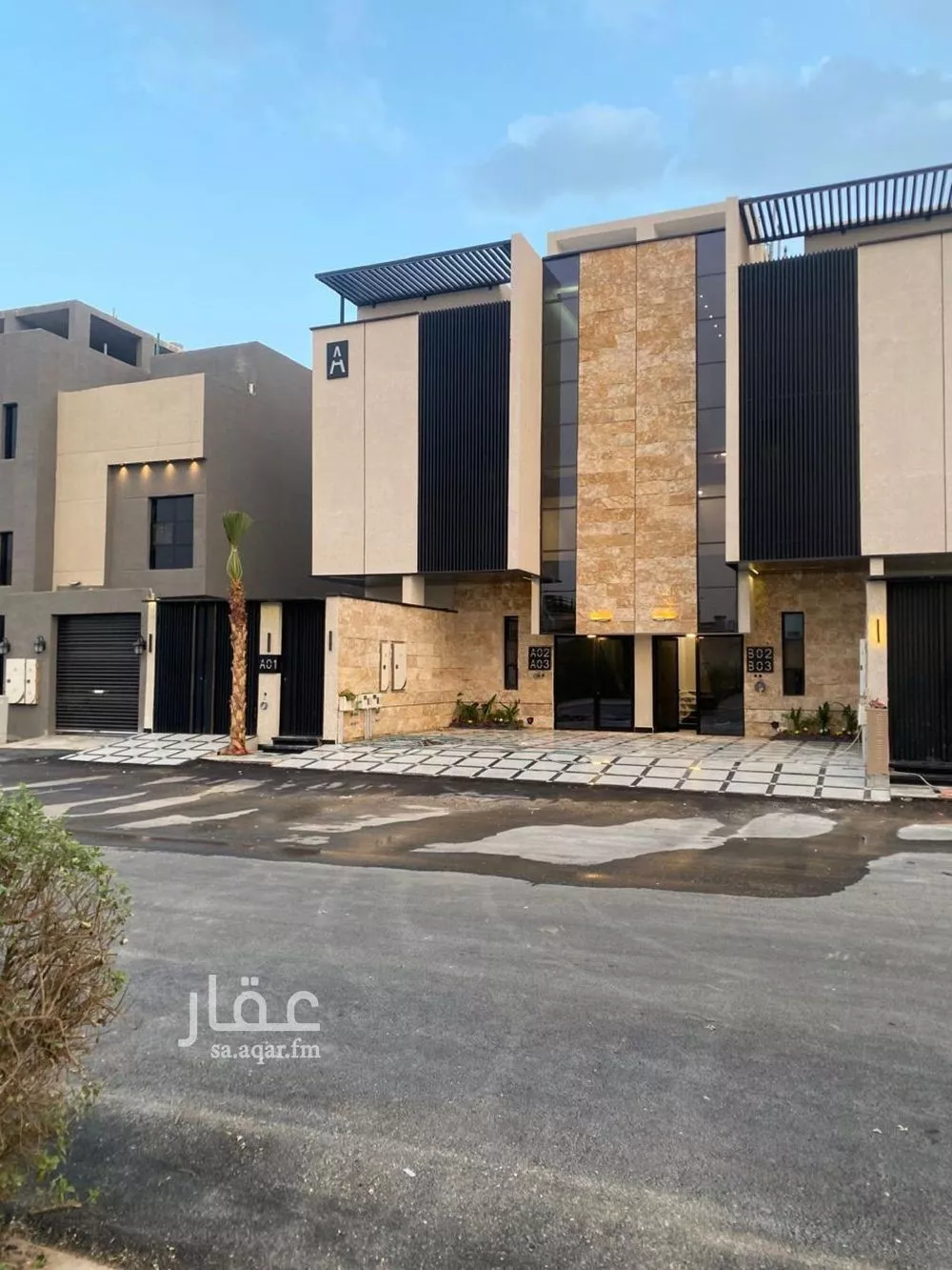 دور 4 غرف في الرمال 5