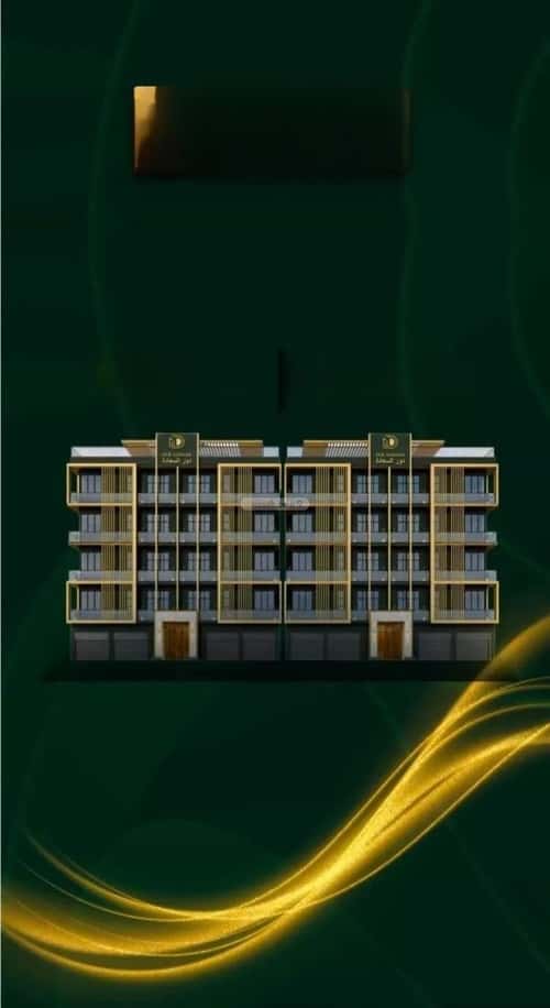 3 bedroom apartment in Quba, Jeddah 3