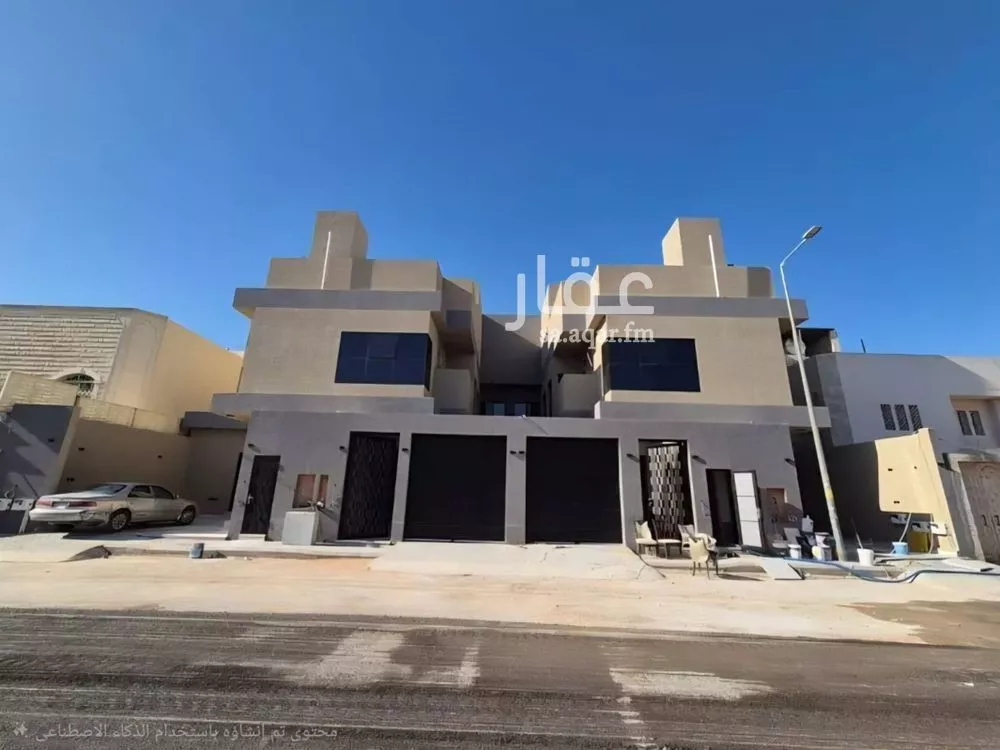 دور 3 غرف في الروابي 6