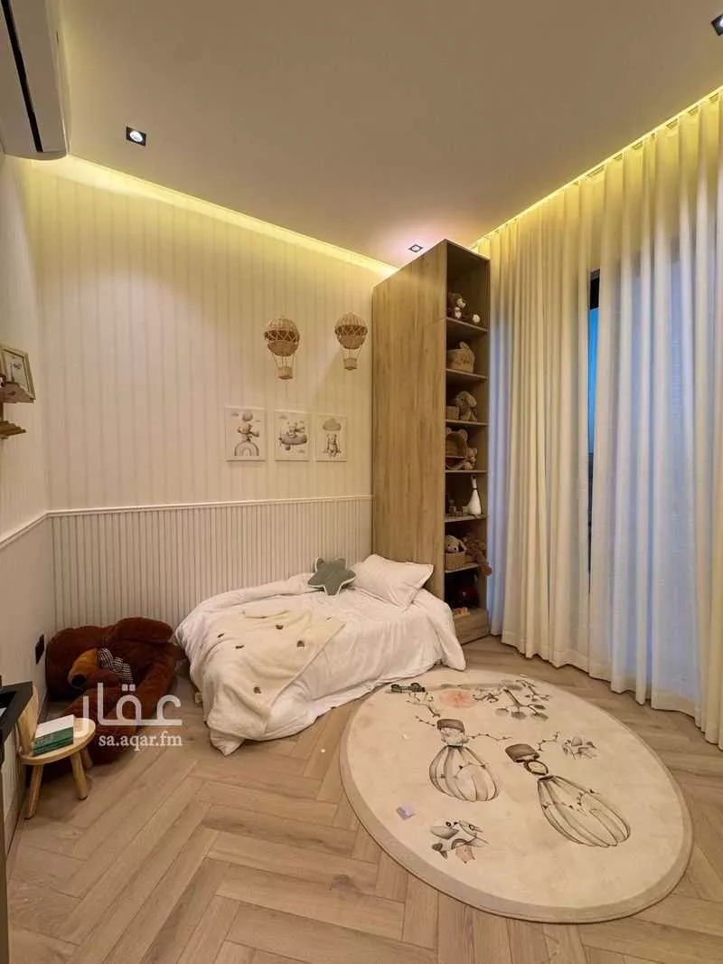 دور 4 غرف في النرجس 18