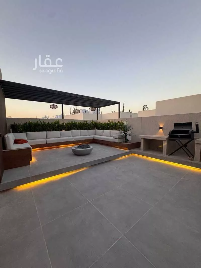 دور 4 غرف في النرجس 9