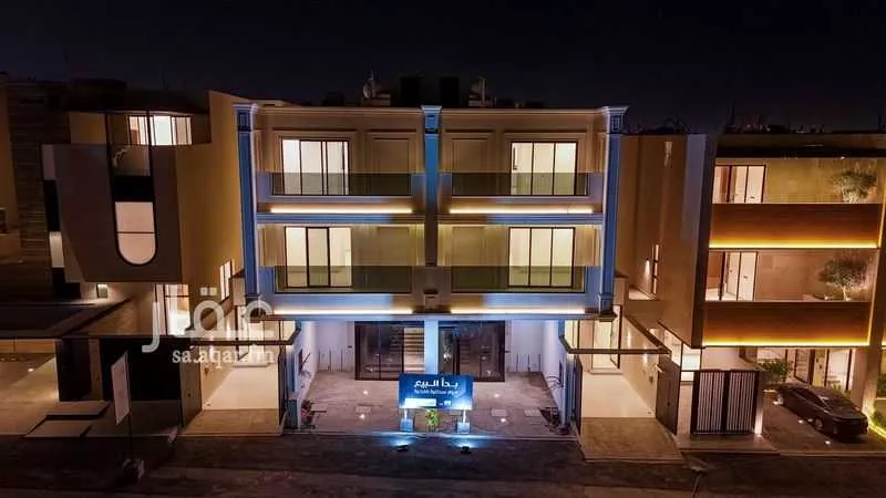 3 bedroom floor in Al Narjis 2