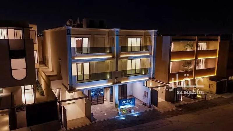 3 bedroom floor in Al Narjis 3
