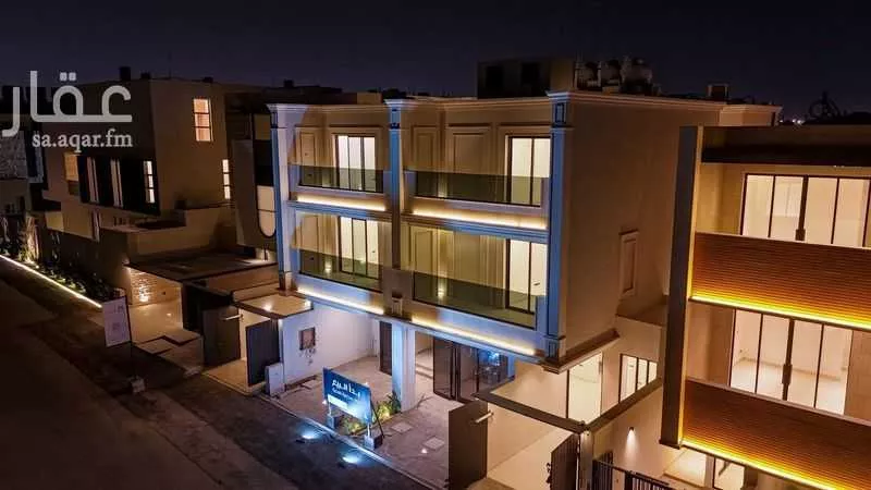 3 bedroom floor in Al Narjis 22