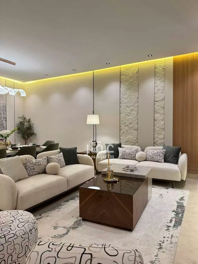 4 bedroom floor in Al Narjis 5