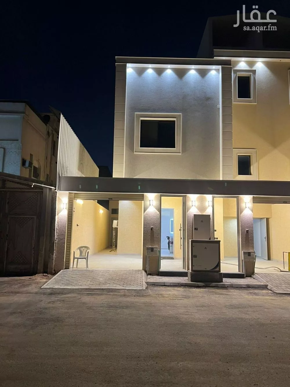 6 bedroom floor in Badr 3