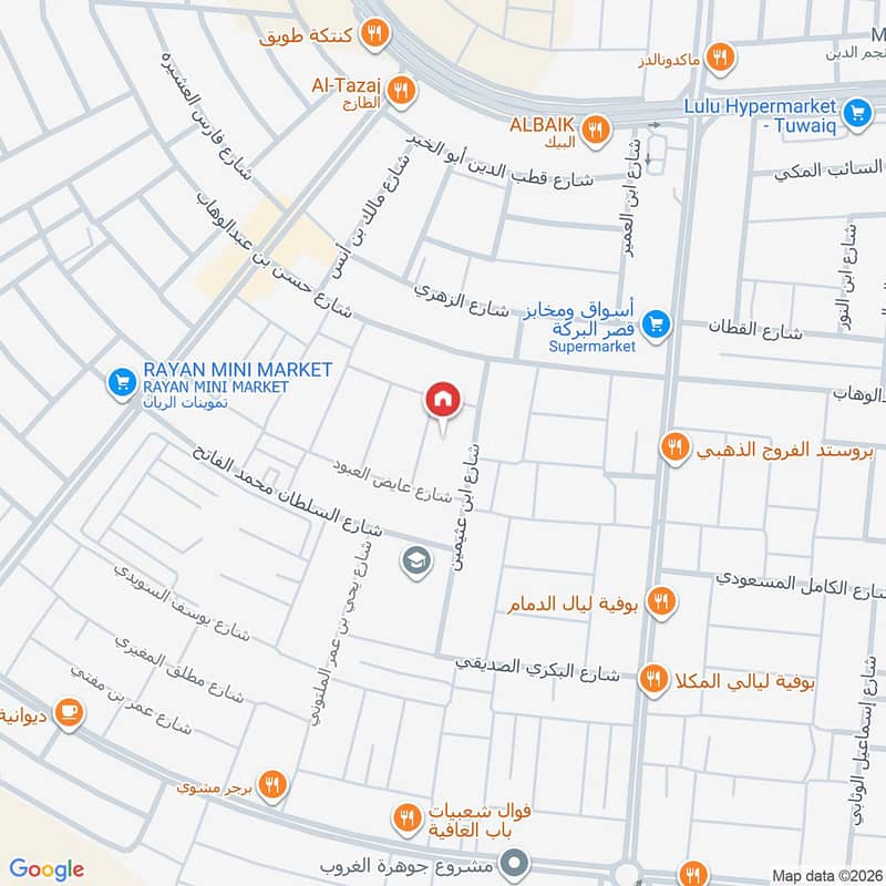 4 bedroom apartment in Tuwaiq, Riyadh 21