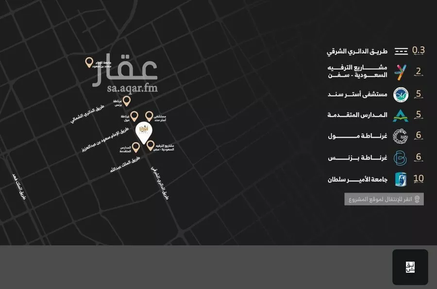 دور 3 غرف في المغرزات 7