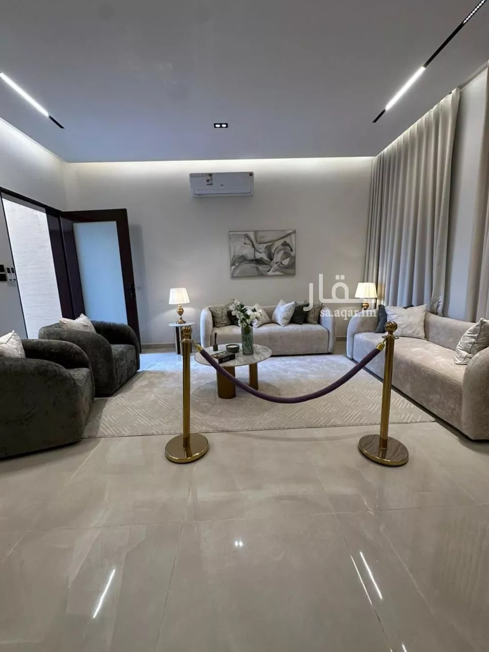 دور 5 غرف في عكاظ 9
