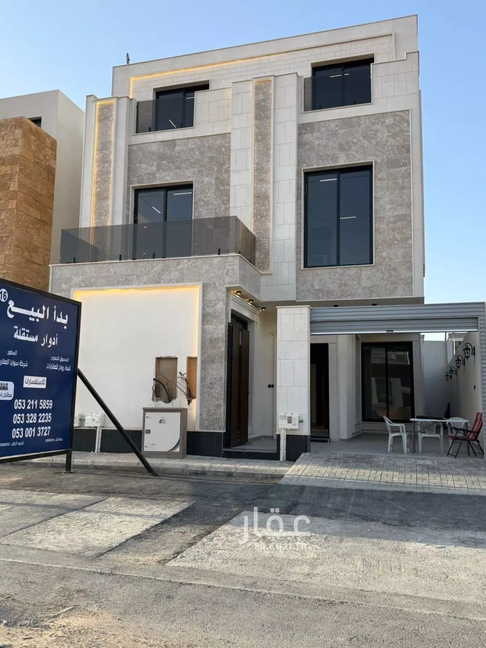 دور 3 غرف في الرمال 2